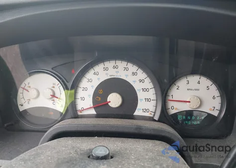 2008 Dodge Dakota Sxt/Bighorn/Lonestar из США, поврежденный, VIN 1D3HW32K78S638626